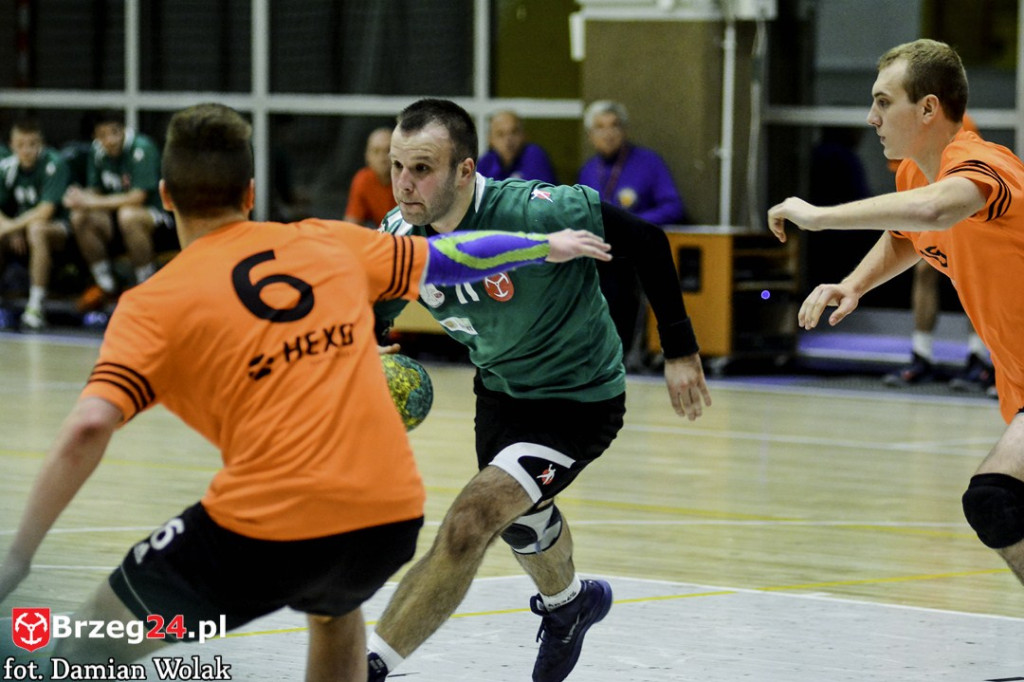 Orlik wygrywa z Zagłębiem II Lublin