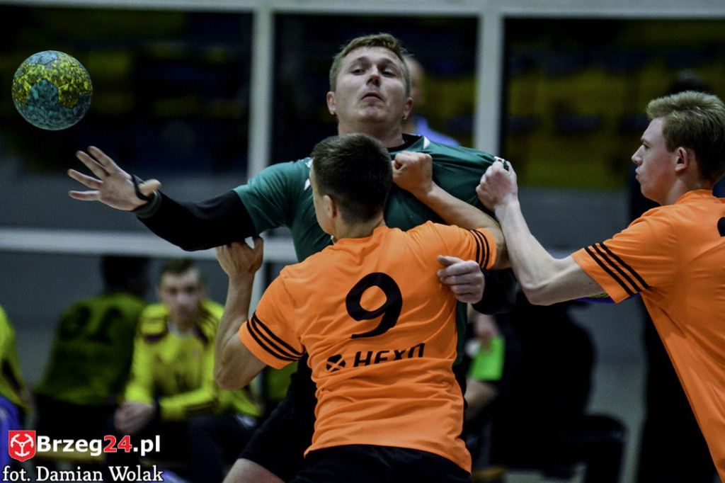 Orlik wygrywa z Zagłębiem II Lublin