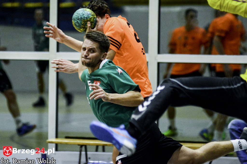 Orlik wygrywa z Zagłębiem II Lublin