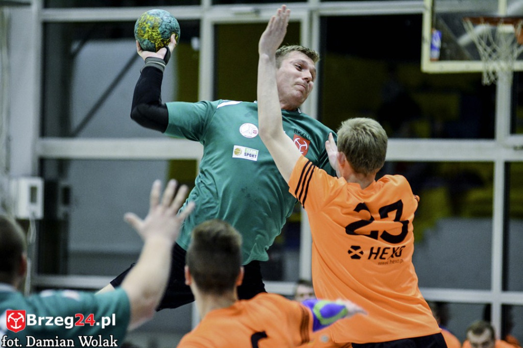 Orlik wygrywa z Zagłębiem II Lublin