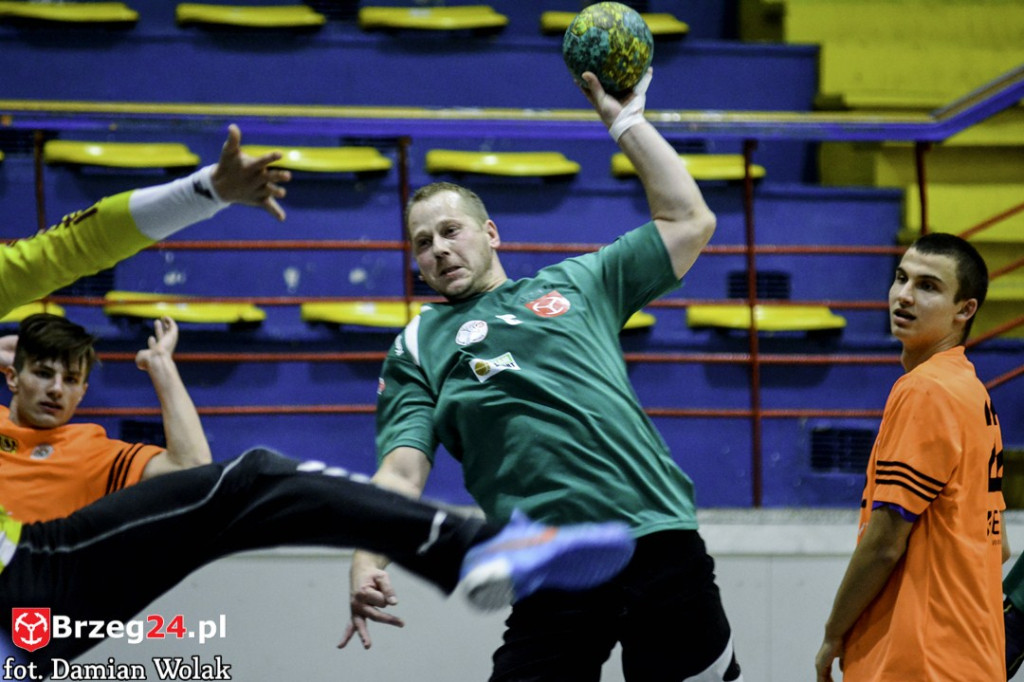 Orlik wygrywa z Zagłębiem II Lublin