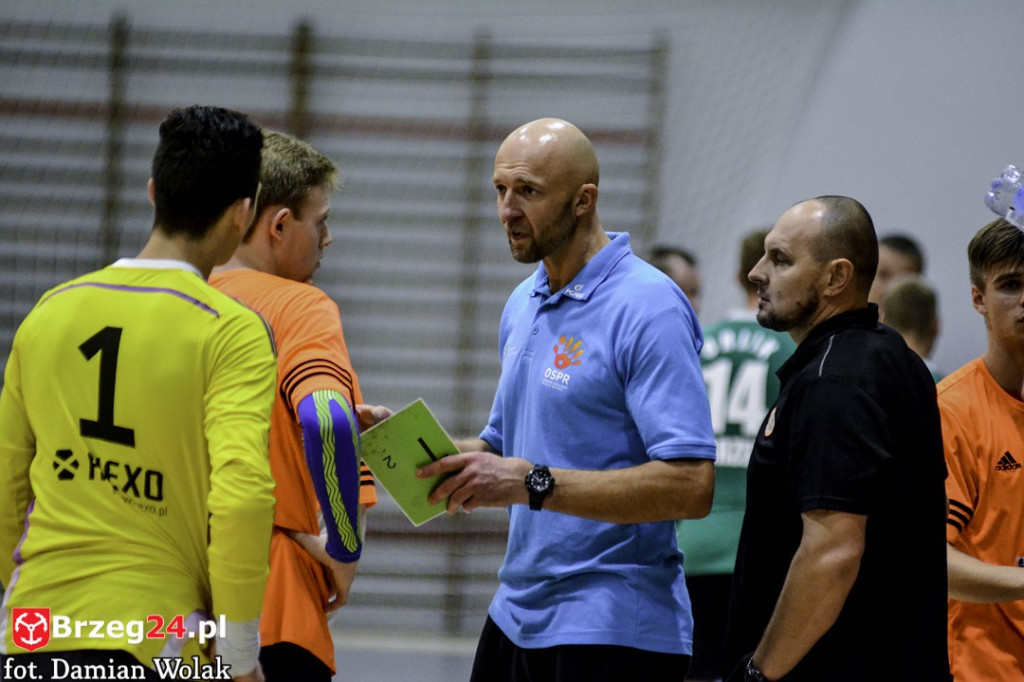 Orlik wygrywa z Zagłębiem II Lublin