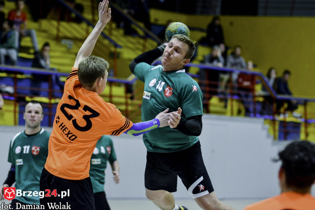 Orlik wygrywa z Zagłębiem II Lublin