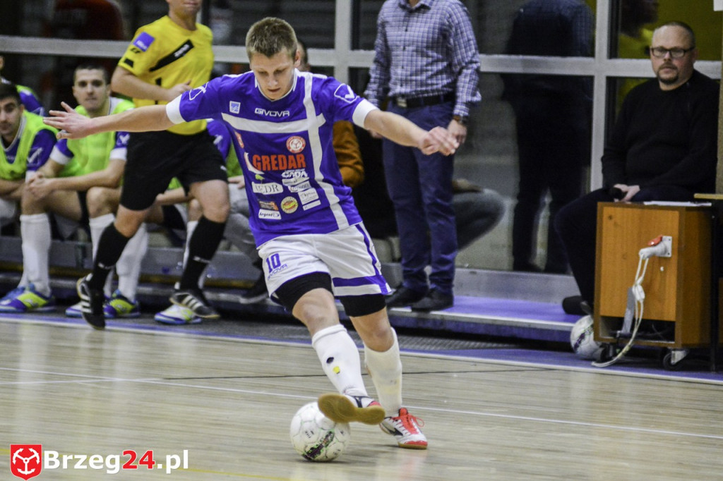 Remis Gredaru w derbach Opolszczyzny