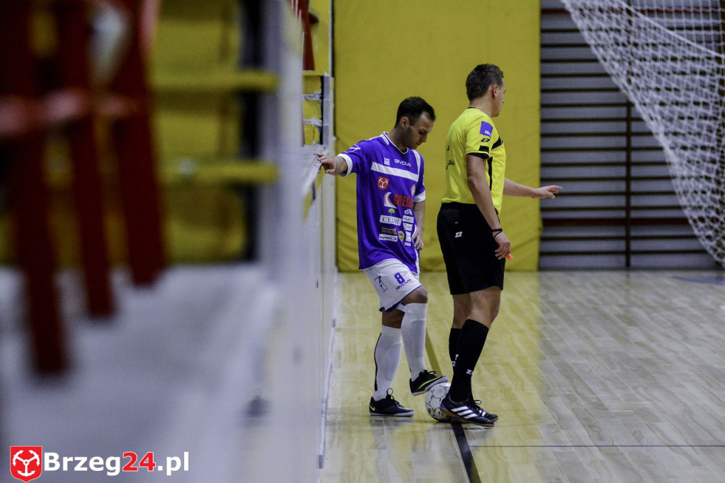 Remis Gredaru w derbach Opolszczyzny