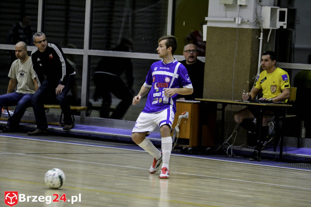 Remis Gredaru w derbach Opolszczyzny