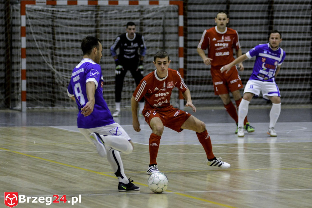 Remis Gredaru w derbach Opolszczyzny