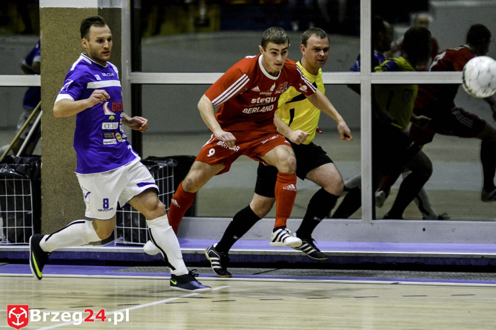 Remis Gredaru w derbach Opolszczyzny