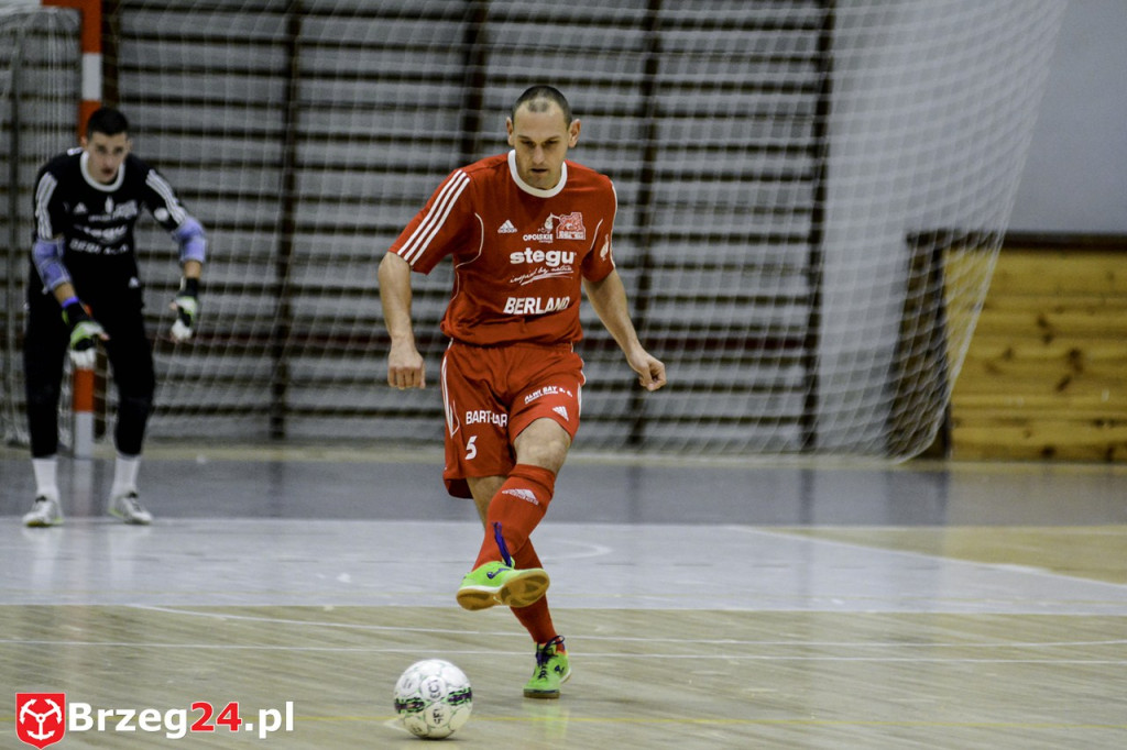 Remis Gredaru w derbach Opolszczyzny