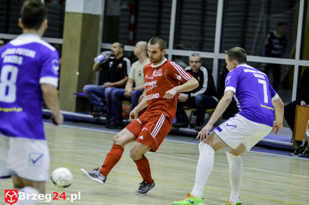 Remis Gredaru w derbach Opolszczyzny