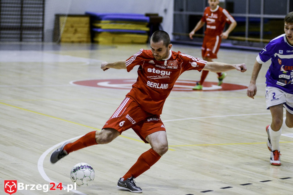 Remis Gredaru w derbach Opolszczyzny