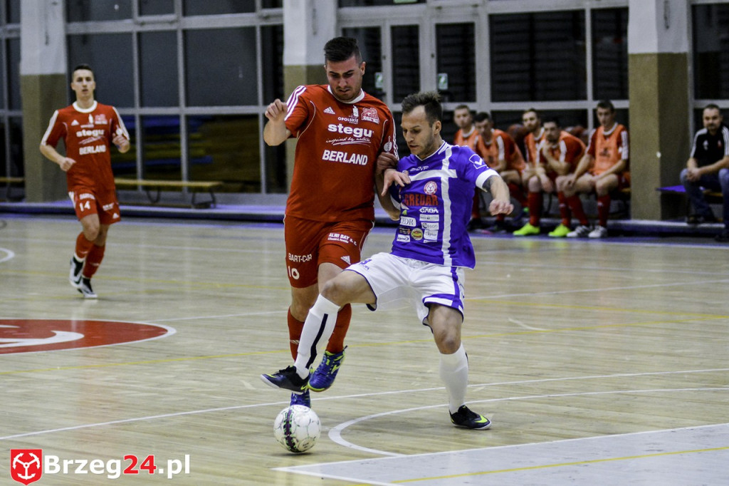 Remis Gredaru w derbach Opolszczyzny