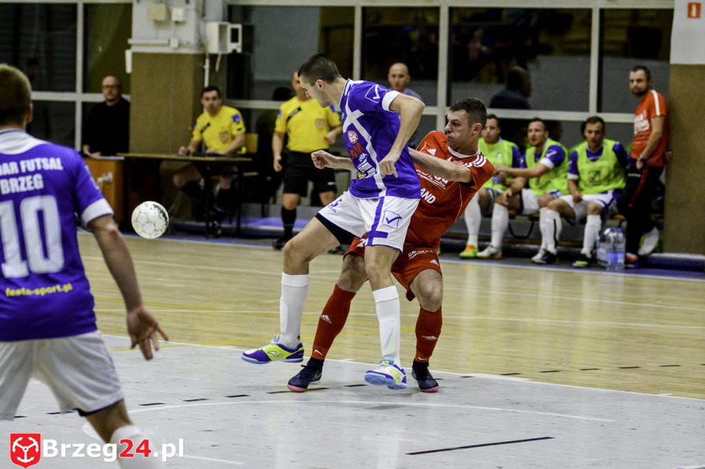 Remis Gredaru w derbach Opolszczyzny