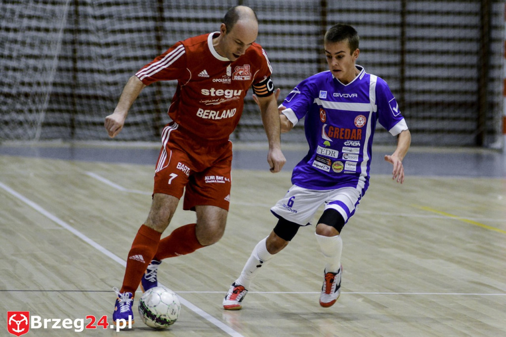 Remis Gredaru w derbach Opolszczyzny