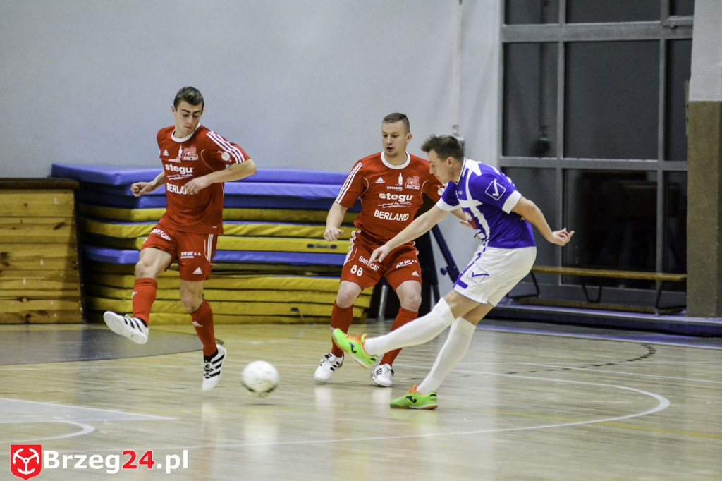 Remis Gredaru w derbach Opolszczyzny