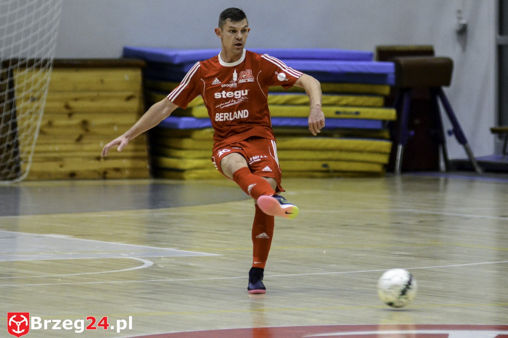 Remis Gredaru w derbach Opolszczyzny