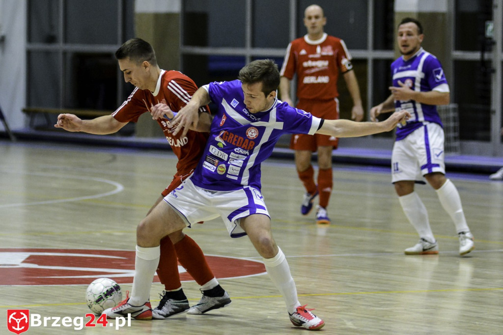 Remis Gredaru w derbach Opolszczyzny