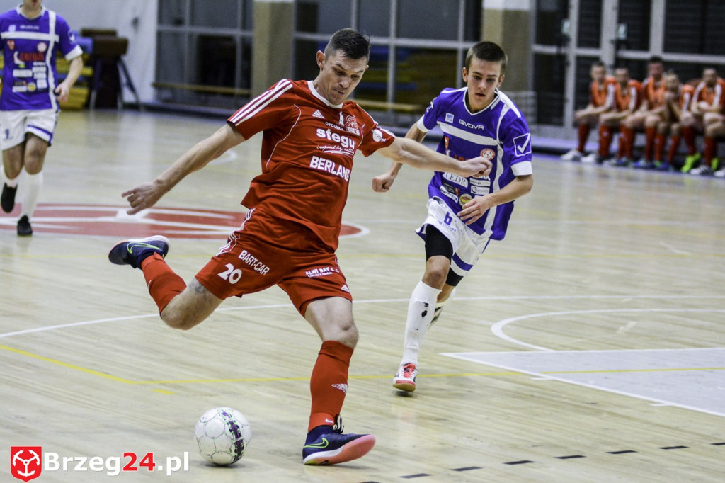 Remis Gredaru w derbach Opolszczyzny