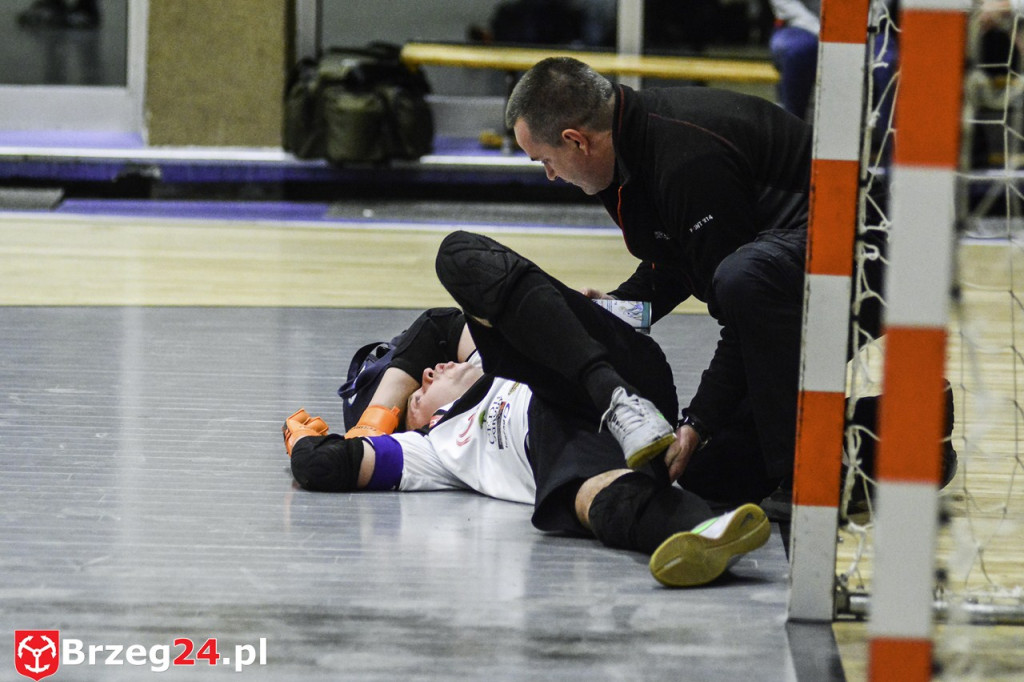 Remis Gredaru w derbach Opolszczyzny