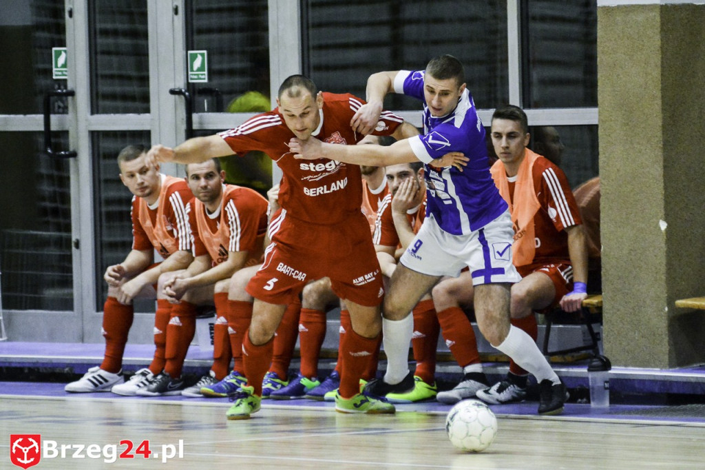 Remis Gredaru w derbach Opolszczyzny