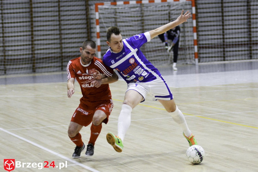 Remis Gredaru w derbach Opolszczyzny