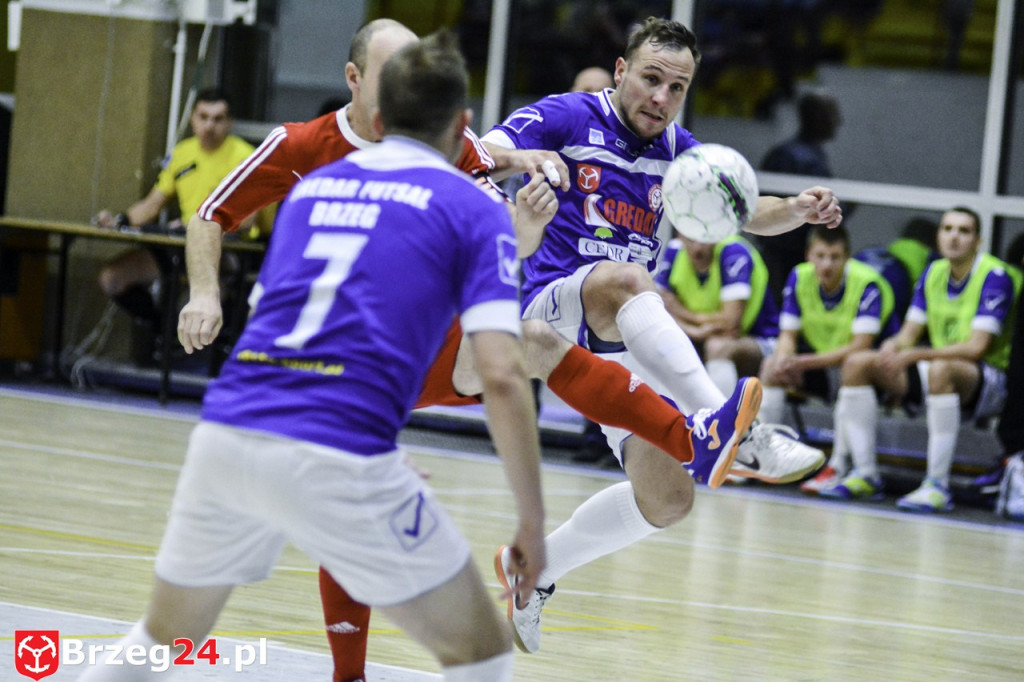 Remis Gredaru w derbach Opolszczyzny