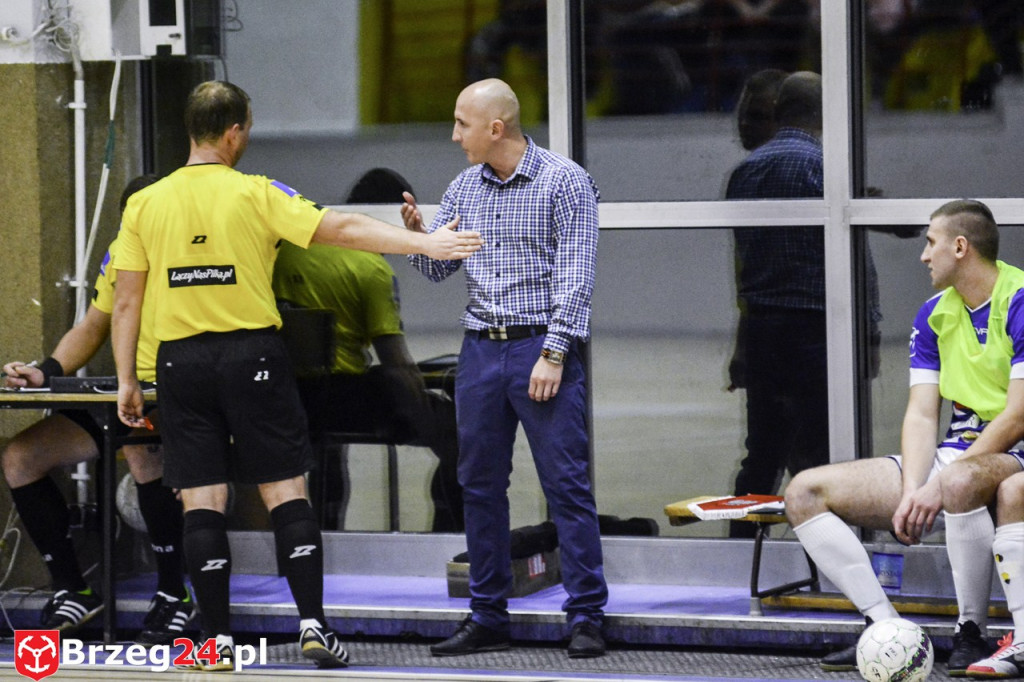 Remis Gredaru w derbach Opolszczyzny