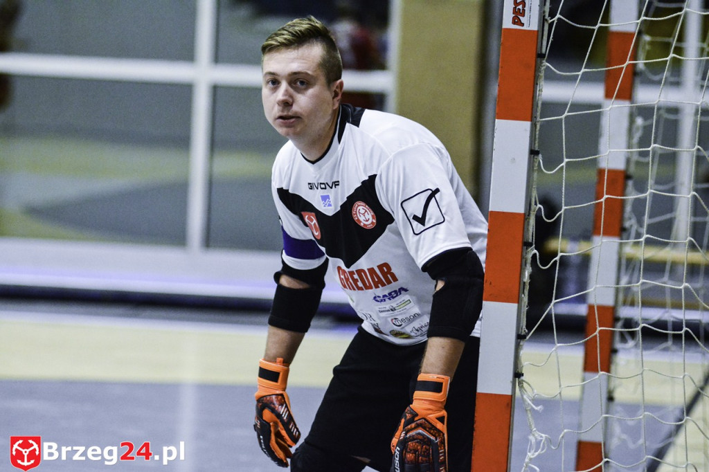 Remis Gredaru w derbach Opolszczyzny