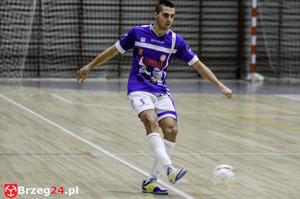 Remis Gredaru w derbach Opolszczyzny