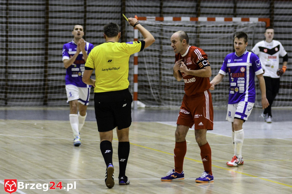 Remis Gredaru w derbach Opolszczyzny