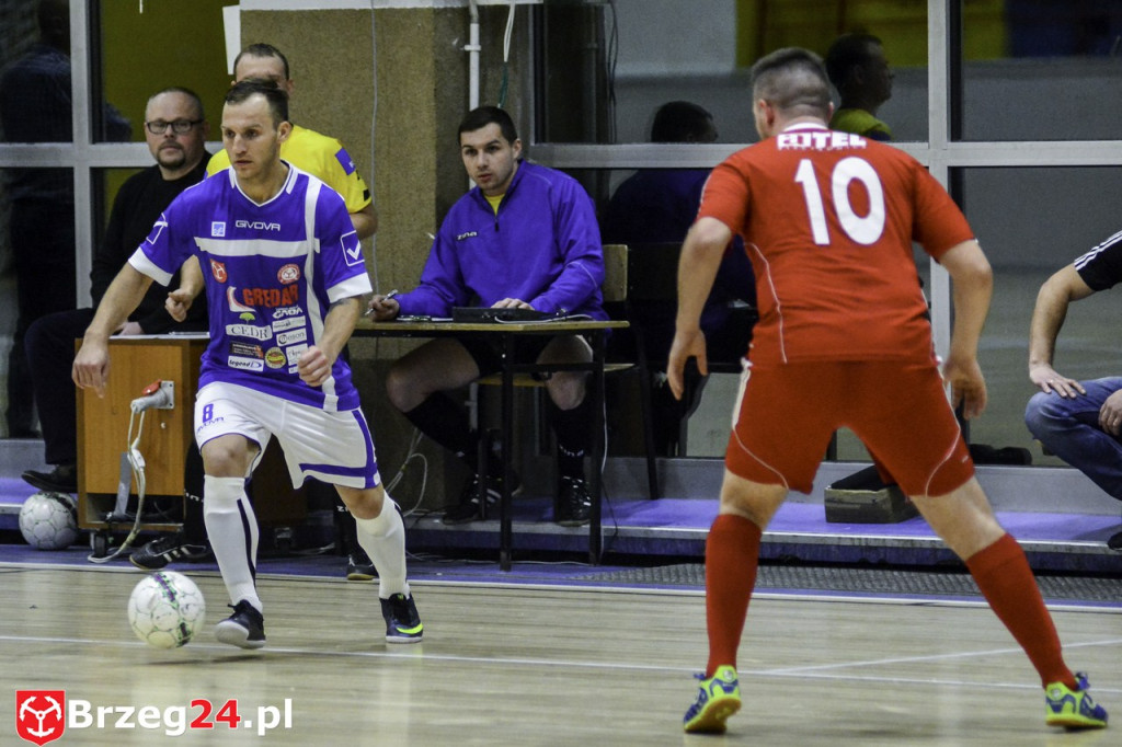 Remis Gredaru w derbach Opolszczyzny