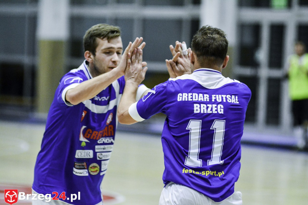 Remis Gredaru w derbach Opolszczyzny