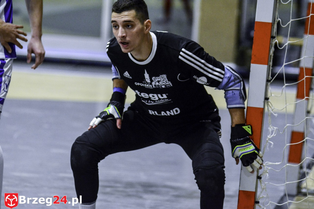 Remis Gredaru w derbach Opolszczyzny