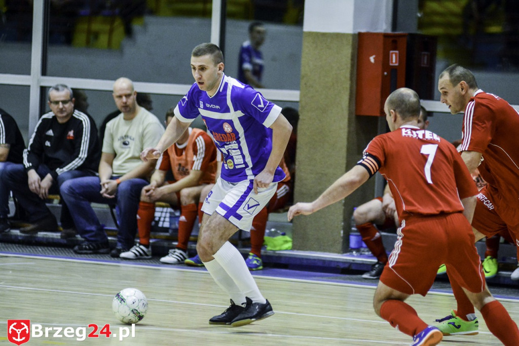 Remis Gredaru w derbach Opolszczyzny