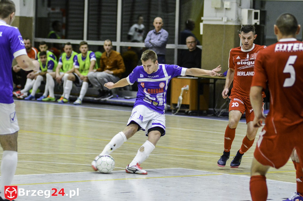 Remis Gredaru w derbach Opolszczyzny