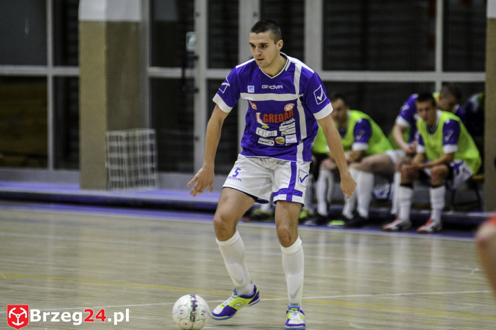 Remis Gredaru w derbach Opolszczyzny