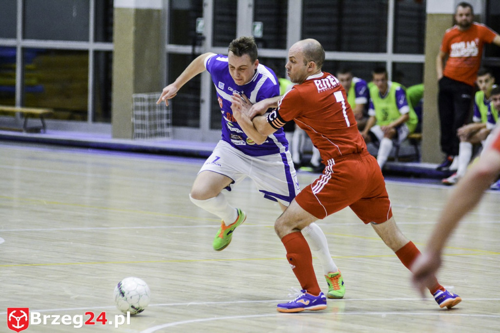 Remis Gredaru w derbach Opolszczyzny