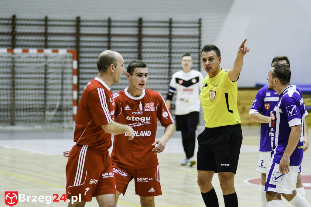 Remis Gredaru w derbach Opolszczyzny