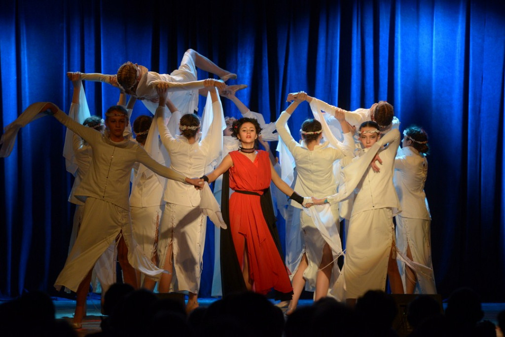 WIECZÓR UKRAIŃSKI W GRODKOWIE