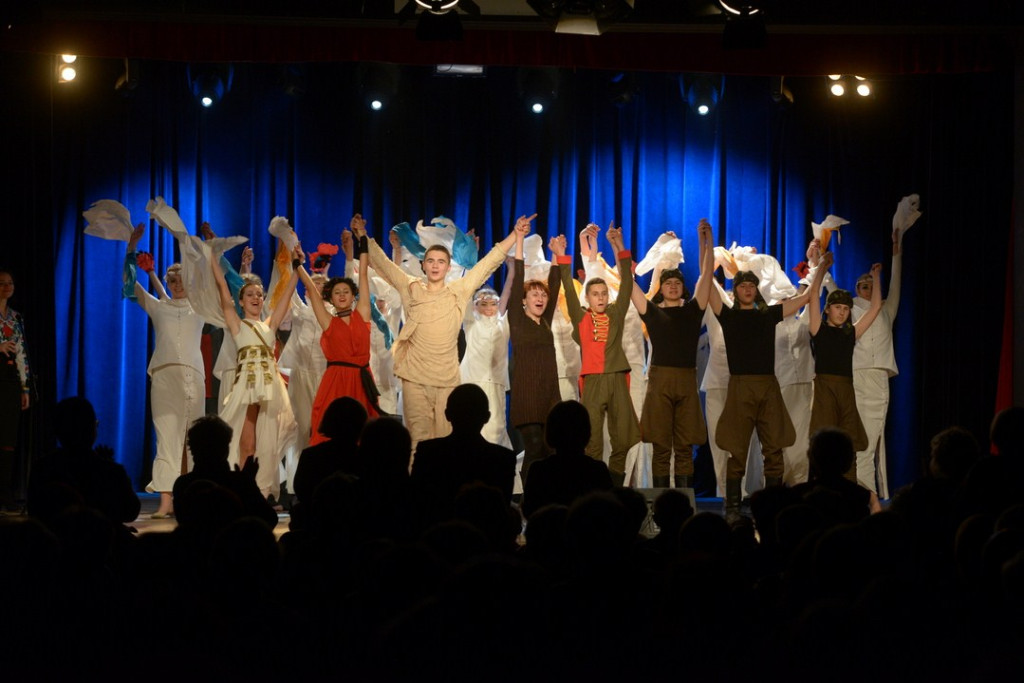 WIECZÓR UKRAIŃSKI W GRODKOWIE