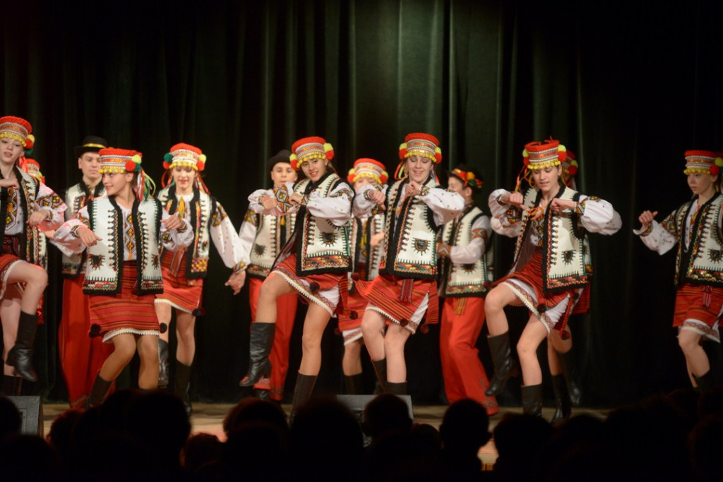 WIECZÓR UKRAIŃSKI W GRODKOWIE