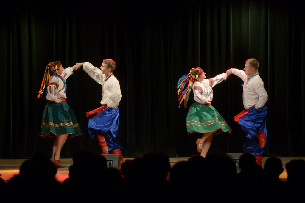 WIECZÓR UKRAIŃSKI W GRODKOWIE