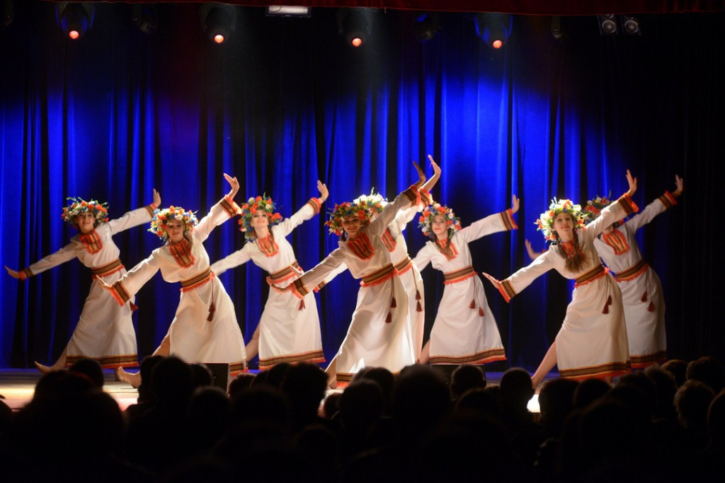 WIECZÓR UKRAIŃSKI W GRODKOWIE