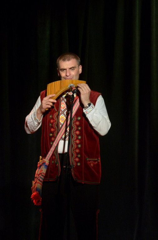 WIECZÓR UKRAIŃSKI W GRODKOWIE