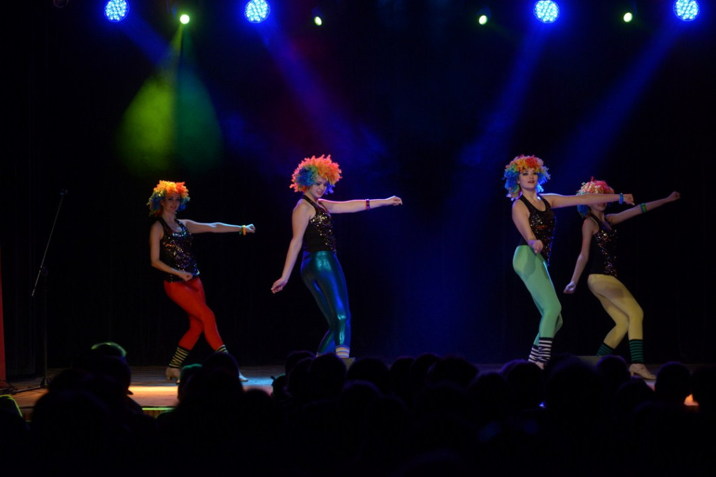 WIECZÓR UKRAIŃSKI W GRODKOWIE