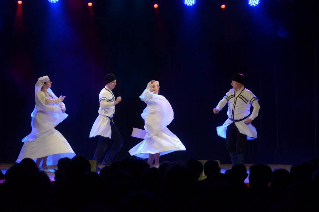 WIECZÓR UKRAIŃSKI W GRODKOWIE