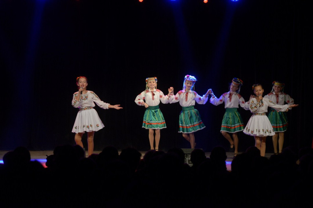 WIECZÓR UKRAIŃSKI W GRODKOWIE