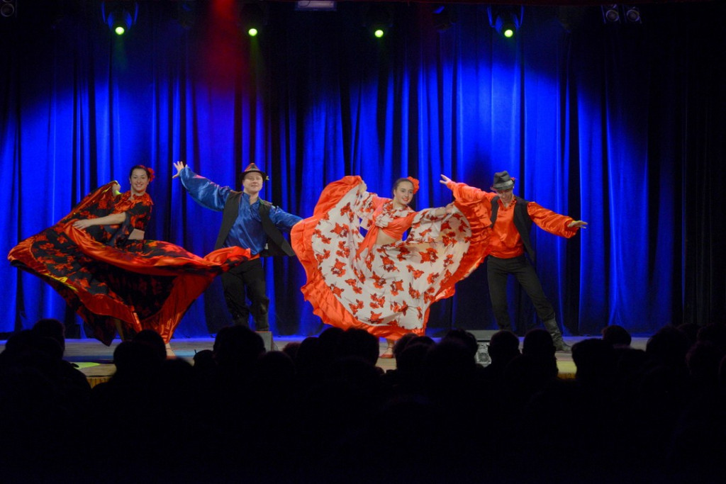 WIECZÓR UKRAIŃSKI W GRODKOWIE