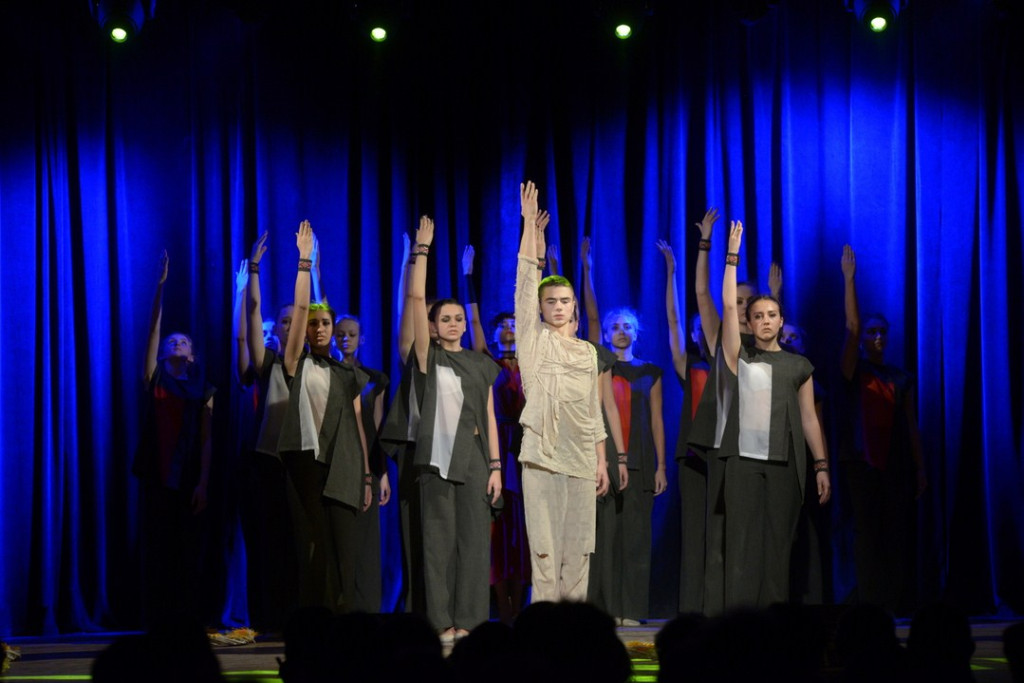 WIECZÓR UKRAIŃSKI W GRODKOWIE