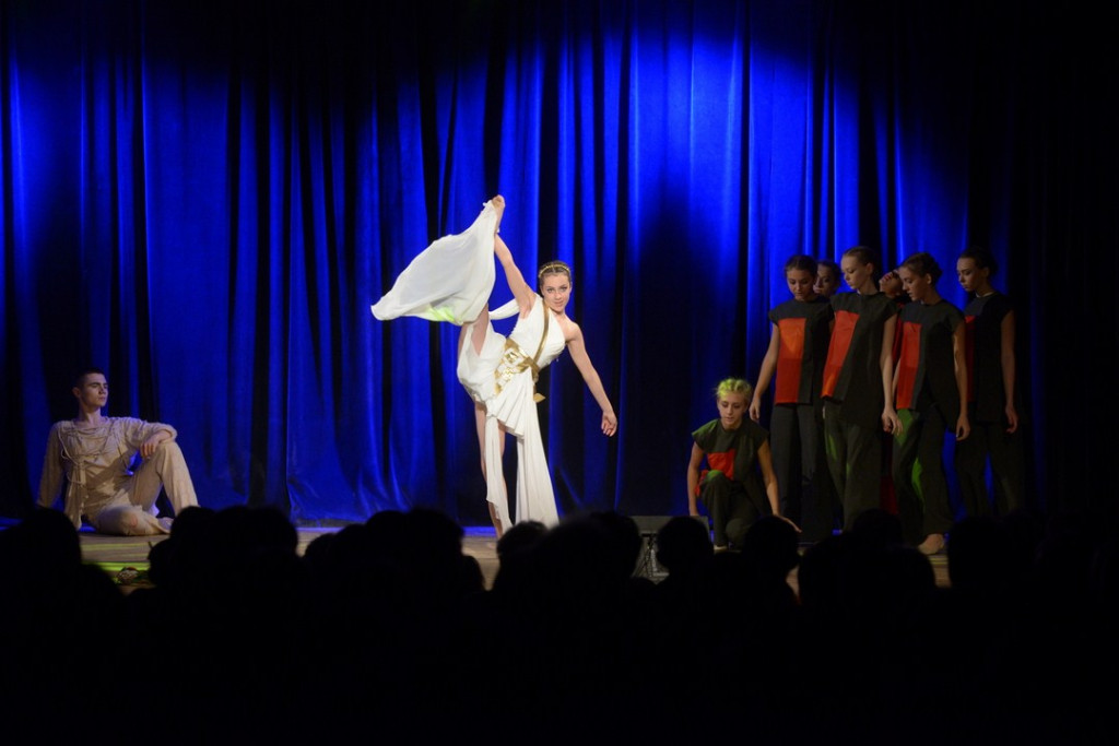 WIECZÓR UKRAIŃSKI W GRODKOWIE